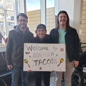 Meet your Posher, Adrian